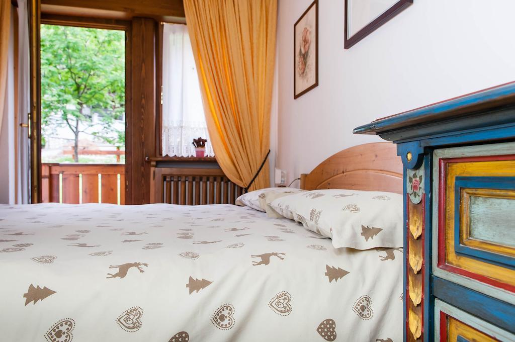 B&B Caldara Кортина-д'Ампеццо Номер фото